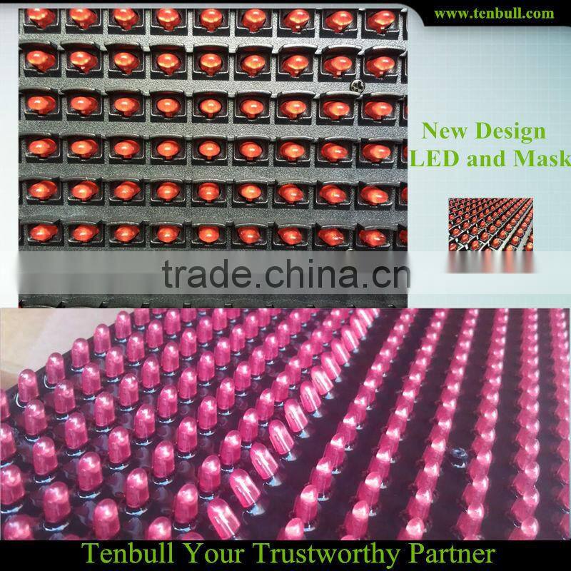 p10 red led display module outdoor display