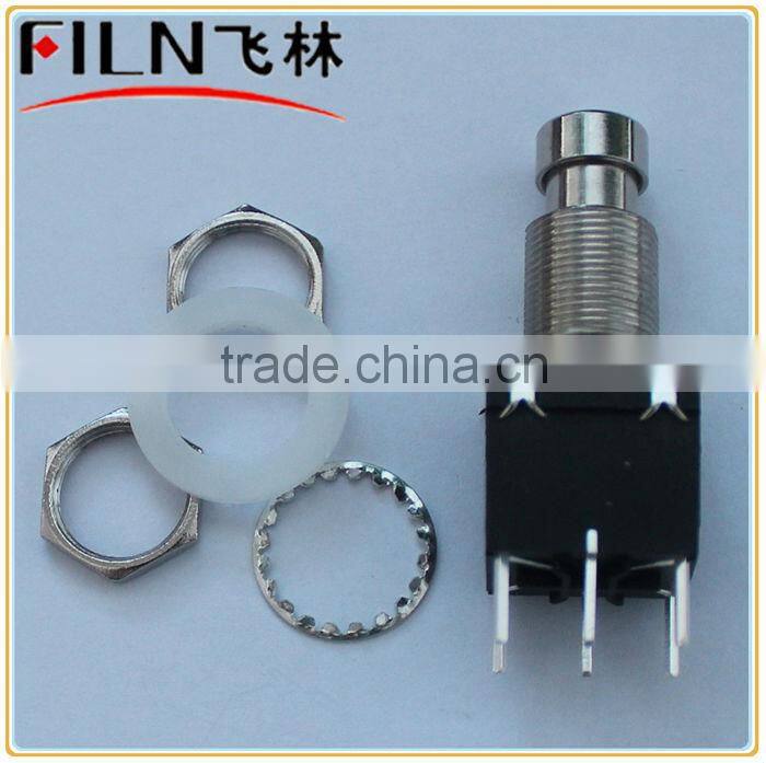 Foot Momentary Pedal Switch True Bypass DPDT