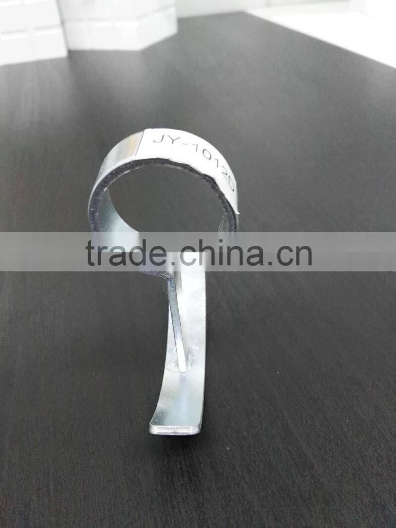 JY-1012D|Antirust type pipe clamp hanger hook|Tube iron hook|Tool steel hook