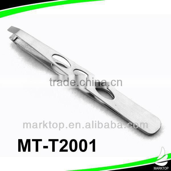Stain steel low price tweezers