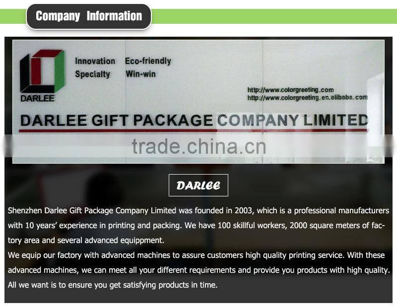 Guangdong supplier high end custom packaging for earbuds