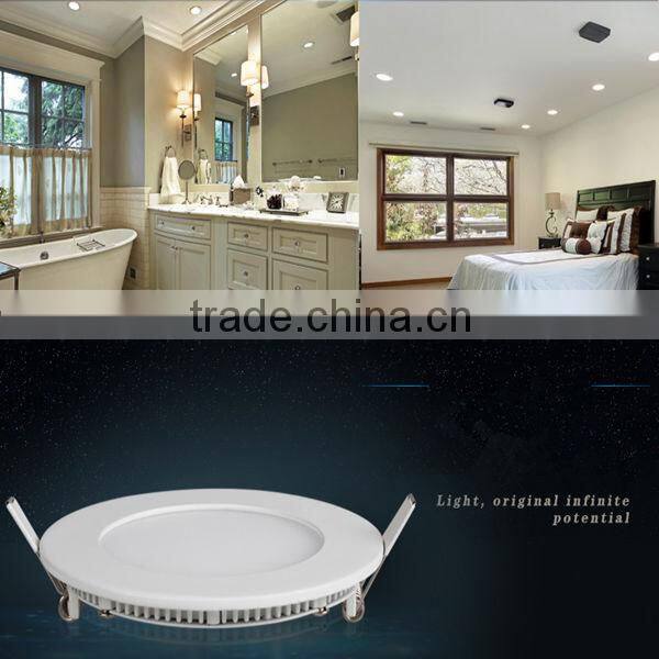 SMD3014/2835 smt led panel display square panel, 2015 new structure led panel