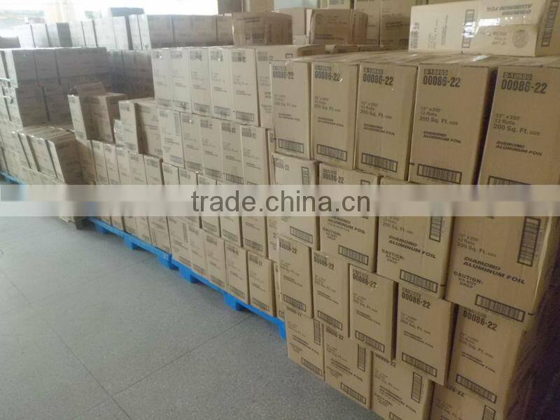 yiwu factory aluminum foil rolls