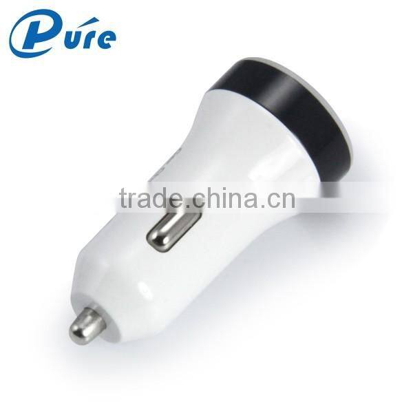 Mobile Charger USB Car for iPad/P1000 Charger 12-24V Charger