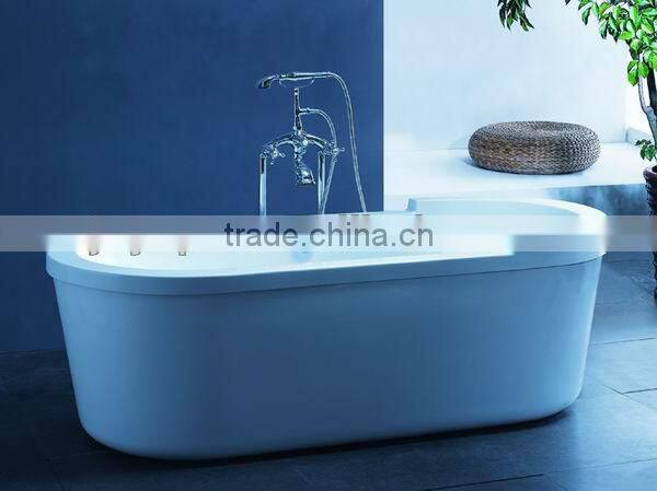 Fashion design cheap whirlpool bathtub