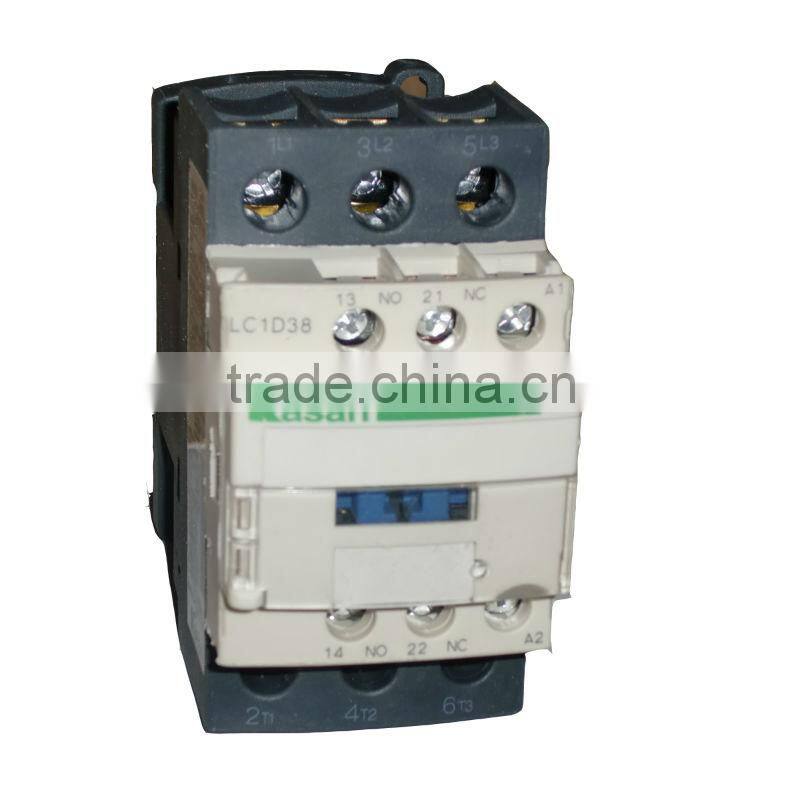 Telemecanique New Type AC Contactor LC1-D38 38A
