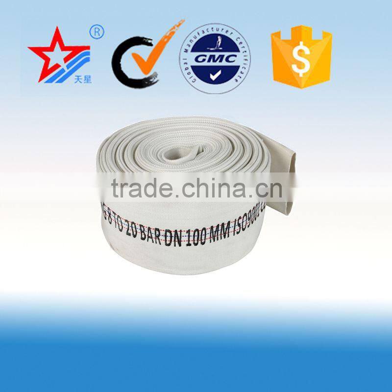 2016 new type High performance Fire fighting equipment different types of fire hose Japanese couplings