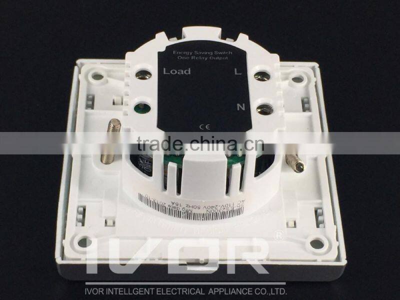 IVOR Hotel RFID Card Energy Saver Switch Key Card Power Switch Insert Magnetic Card for Power SK-ES2300MN King Kong Gary