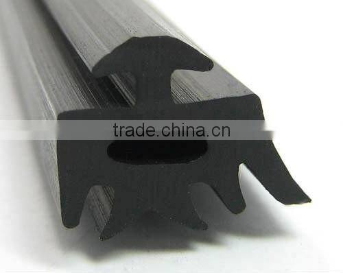rubber window and door curtain wall seal strip