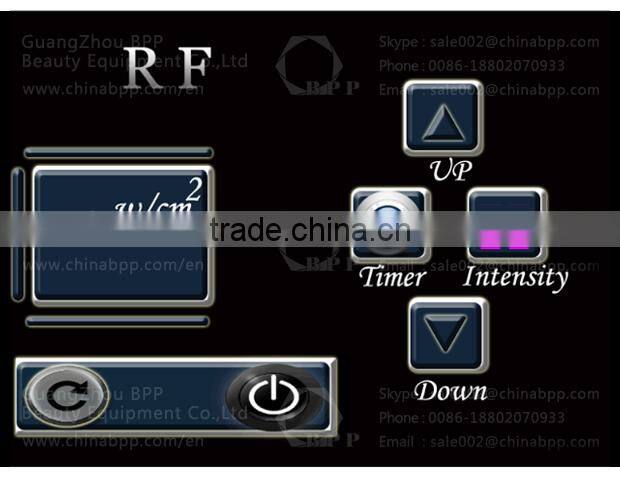 40K cavitation cool slimming machine ice therapy weight loss