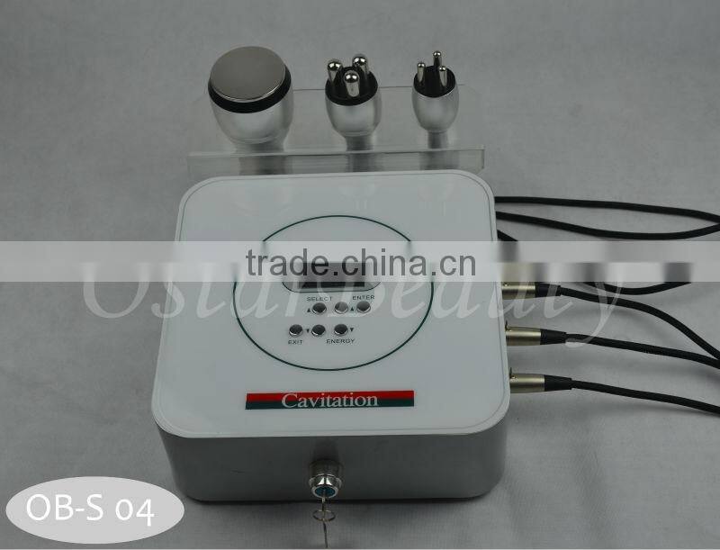 Cavitation RF Portable Weight Loss Machine (OB-S 04)