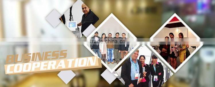 Medical CE! Quick freckle remover feature EO Active YAG Q-switch laser