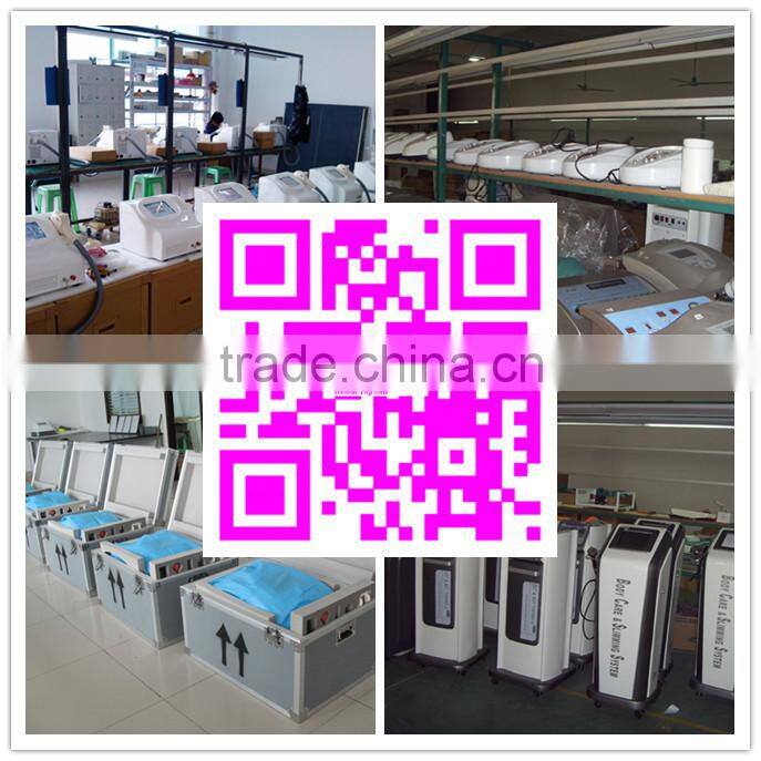 2014New Professional micro needle RF fractional machine skin rejuvenation,wrinkle removal,skin tighten