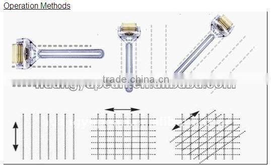 electric photon automatic derma roller with private label