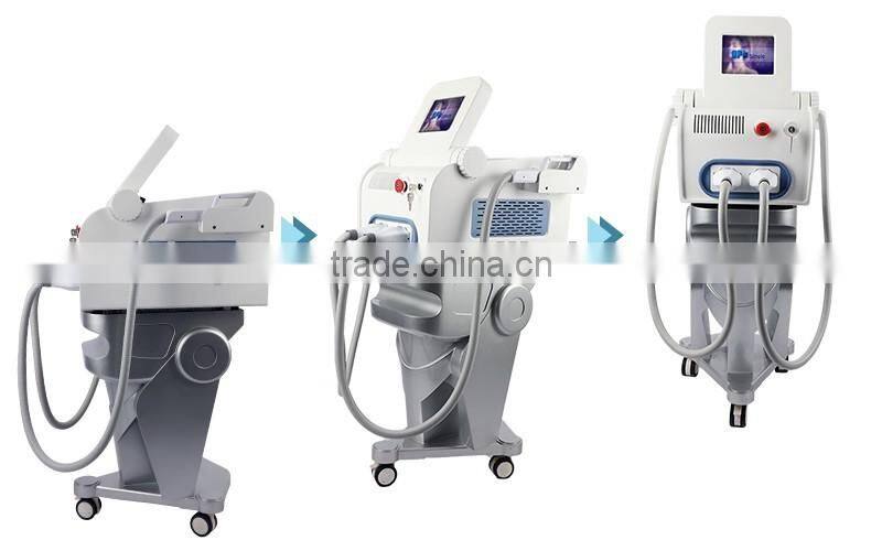 Good news! Keylaser advanced product shr ipl machine K9
