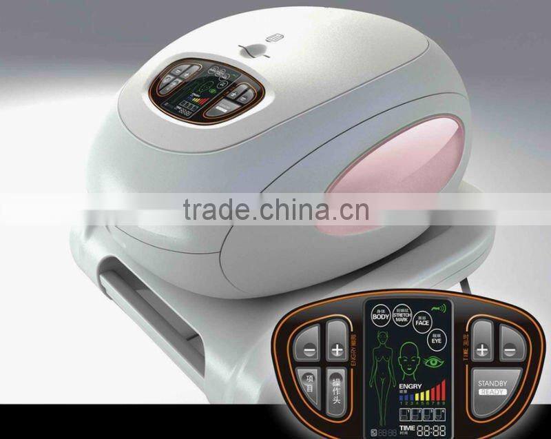 ISO13485 Professional wrinkle removal radio frequency bipolar rf machine