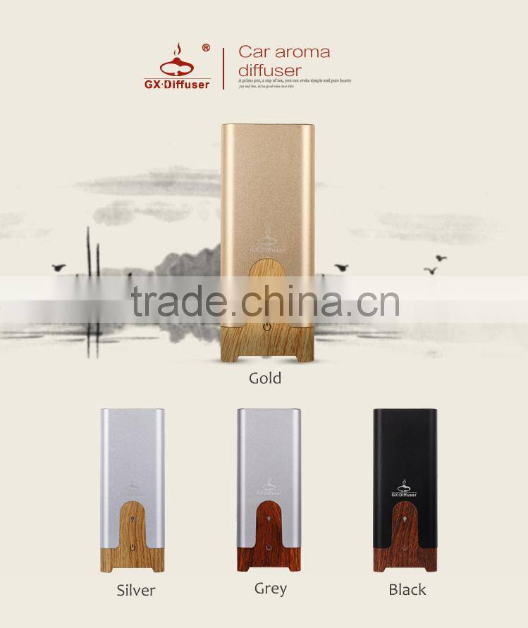 Aroma Car Air Humidifier / Portable Aroma Humidifier USB / New Ultrasonic Mini Aroma Diffuser