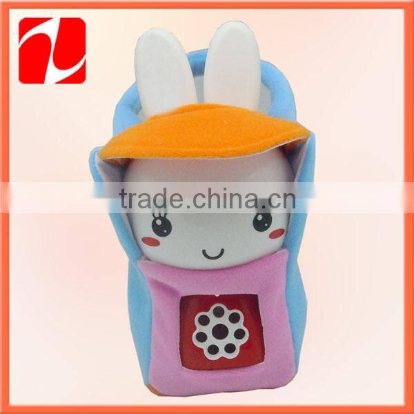 2016 HOT Selling plush toy mini speaker in China shenzhen OEM