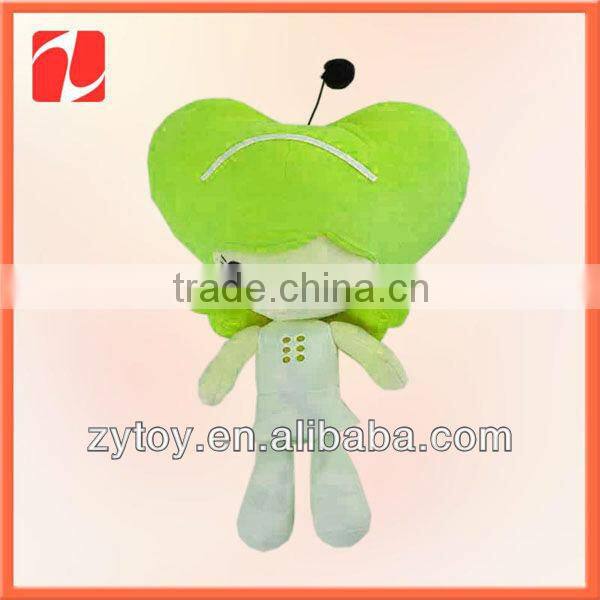 High Quality Plush Bear Toys Supplier Colorful Soft Minion Plush Dolls