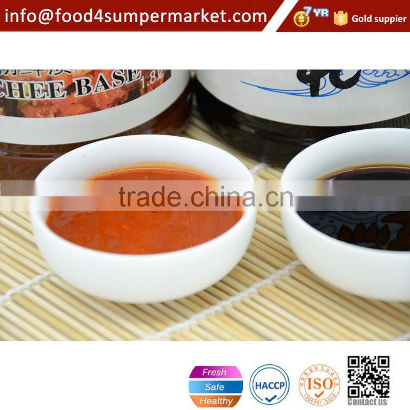 1.8L kimchee sauce Japanese seasoning