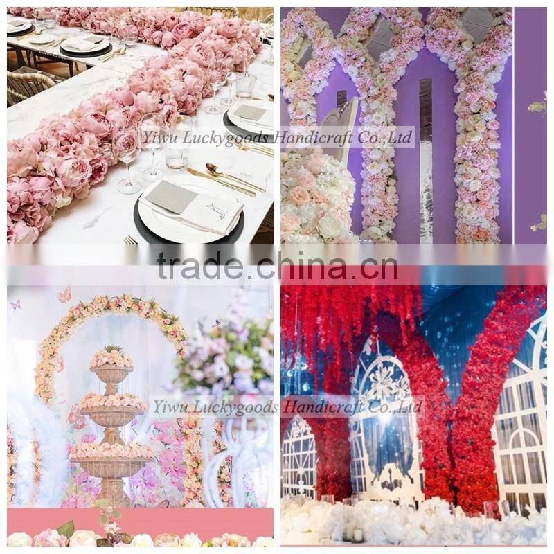 LFB530 personized peony table decorative flower arrangement