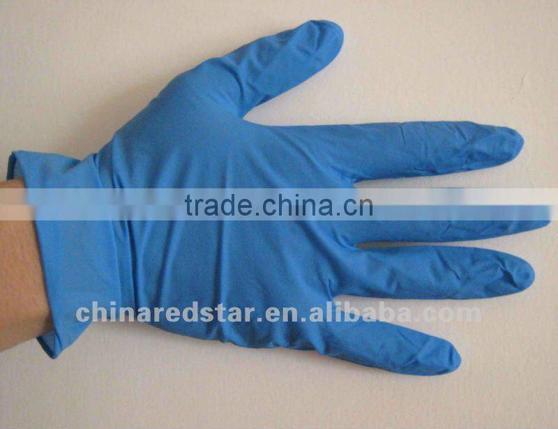 Disposable Vinyl Examination Gloves
