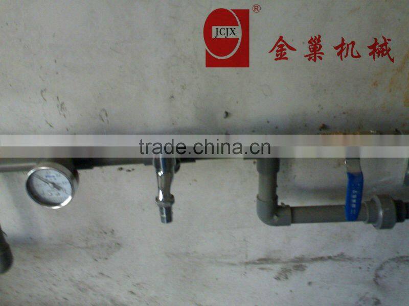 360 degree triggered nipple drinker system for broiler or breeder drinking system