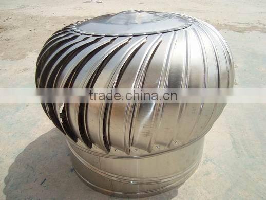 turbine roof fan