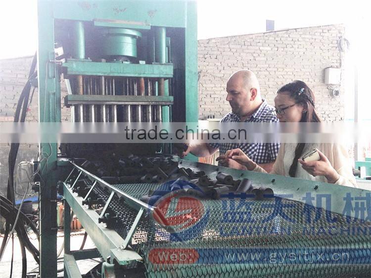 China Top Quality Specialized Wood Powder Hydraulic Press Machine