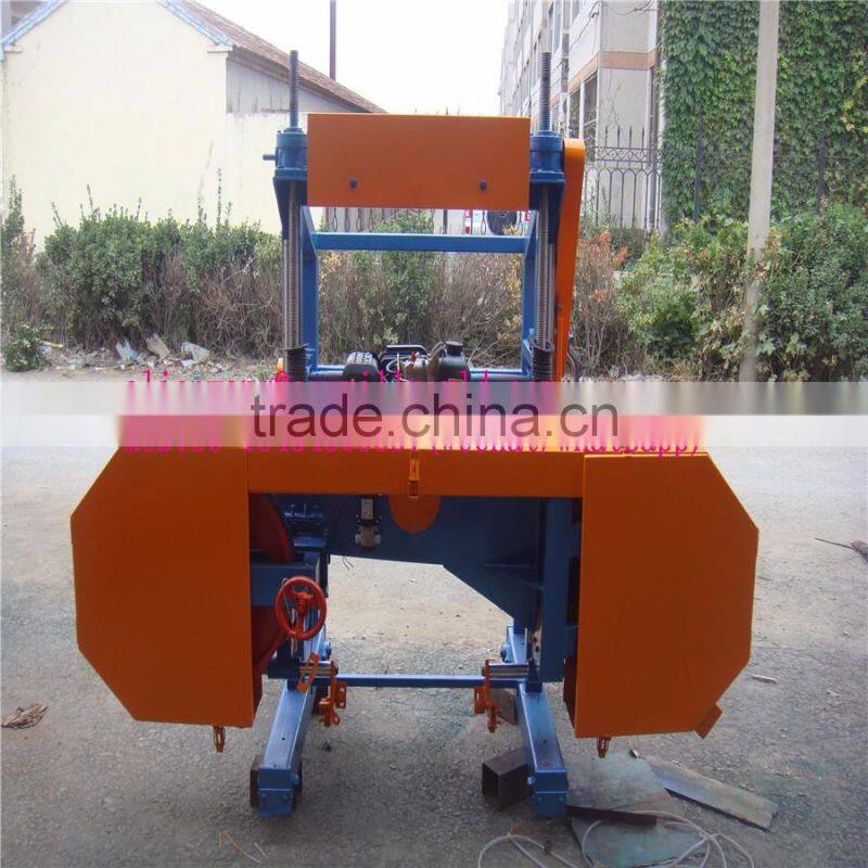 wood electric wood chain saw machine with strong practicality