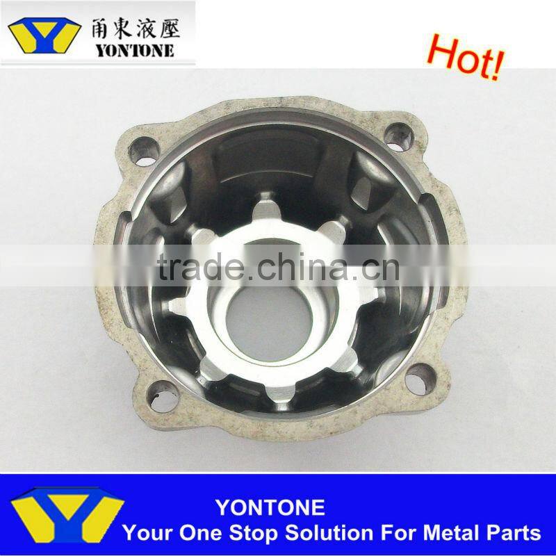 Aluminium, Iron, Magnesium, Brass, Steel, Copper CNC Turning Metal Parts