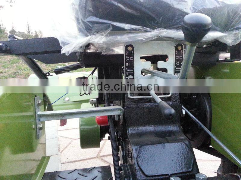 Sell New 12hp Mini Tractor