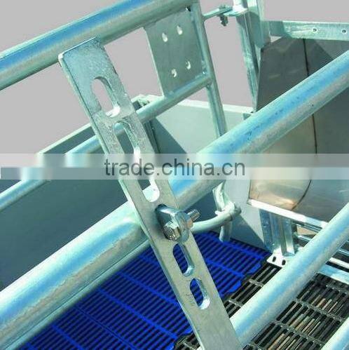 DEBA farrowing crate for pig pig farming equipment farrowing pen