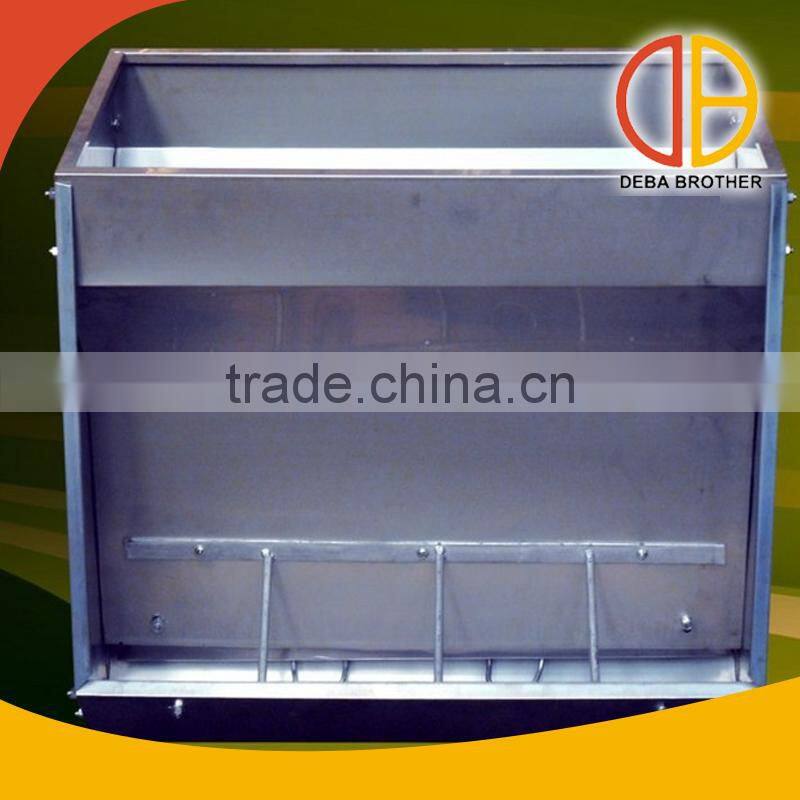 Livestock Equipment Automatic Stainless Steel Pig Feeder