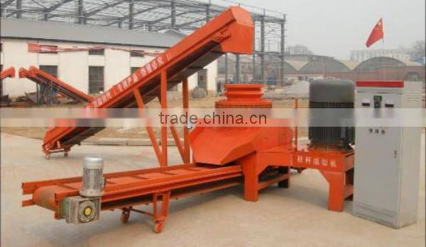 Hotselling 9YK-600 biomass sawdust briquette machine