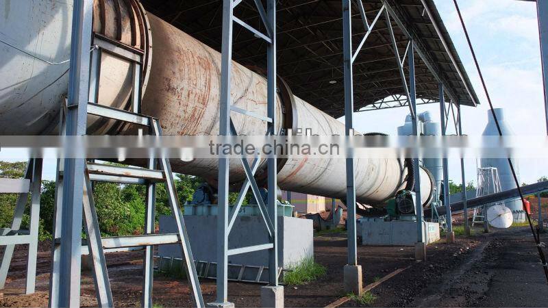 2015 Selling Metallurgical coke dryer for India Market