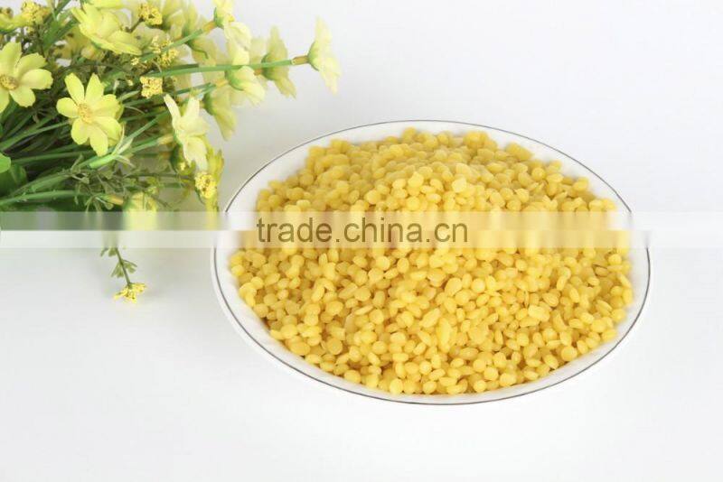 Pure honey bee wax bulk wholesale pure beeswax ear candle