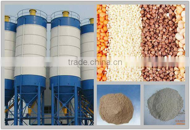 35m3 ready mixed concrete batching plant made in China