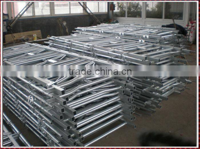 Hot dip galvanized sheep fence panel
