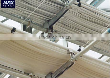 3.5mm HDPE polyster monofilament yarn for Glass Greenhouse