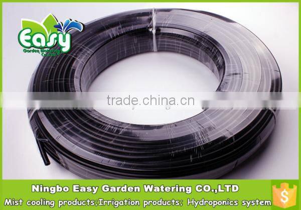 Brass OD joint connector(one spray site) 3/8" with 1/8'' thread. Mist cooling products