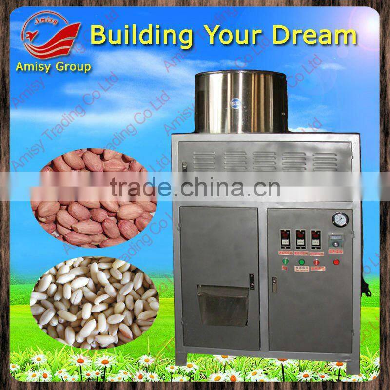 high quality broad bean peeling machine