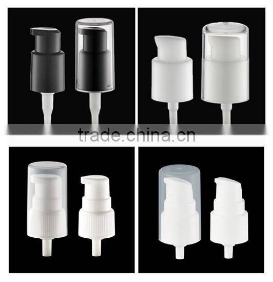 OEM plastic treatment cream pump