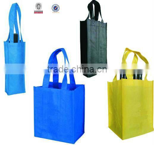 non woven wine bag