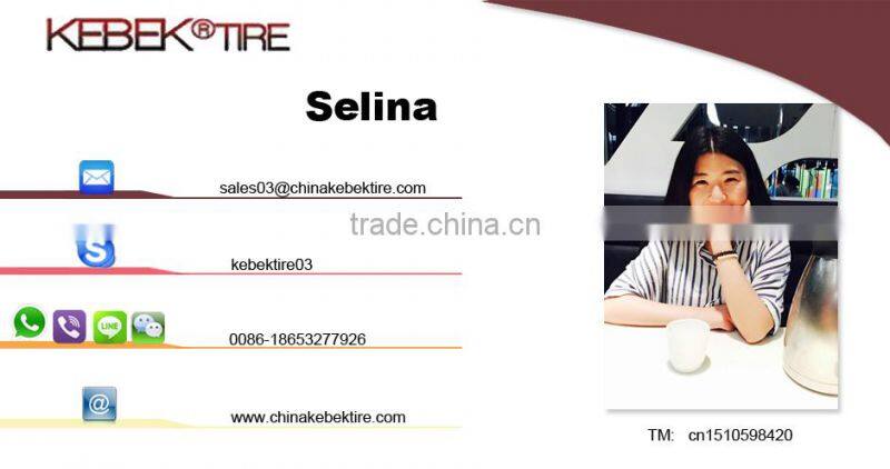 China car tyres good quality PCR R13 R14 R15 R17 R20 wholesale from factory