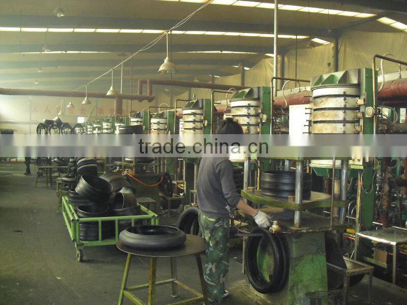 3.75-19 butyl inner tube for motorcycle