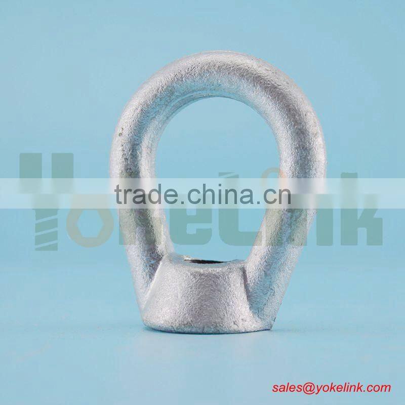 Oval Eye Nut 3/4"