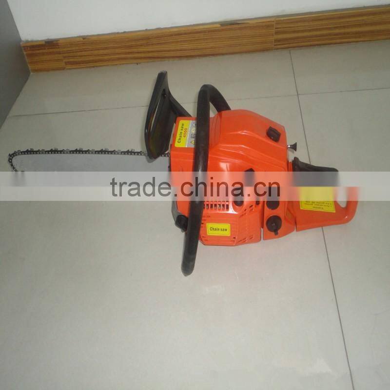 45cc 4500 chinese cheap gasoline portable pocket chainsaw