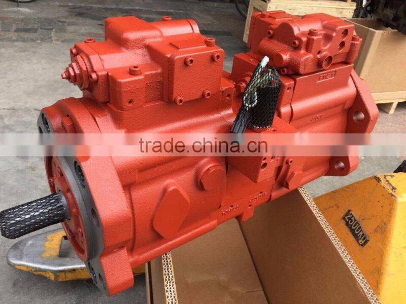 M2X120B-CHB 10A-06/285 Swing Motor Swing Device YN15V00002F2 FOR SK200-5