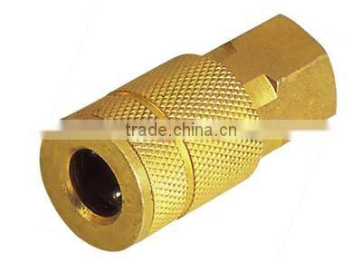 RUFLATE (USA) TYPE FEMALE PLUG ,HIGH PERFORMANCE BRASS MATERIAL CONNECTOR
